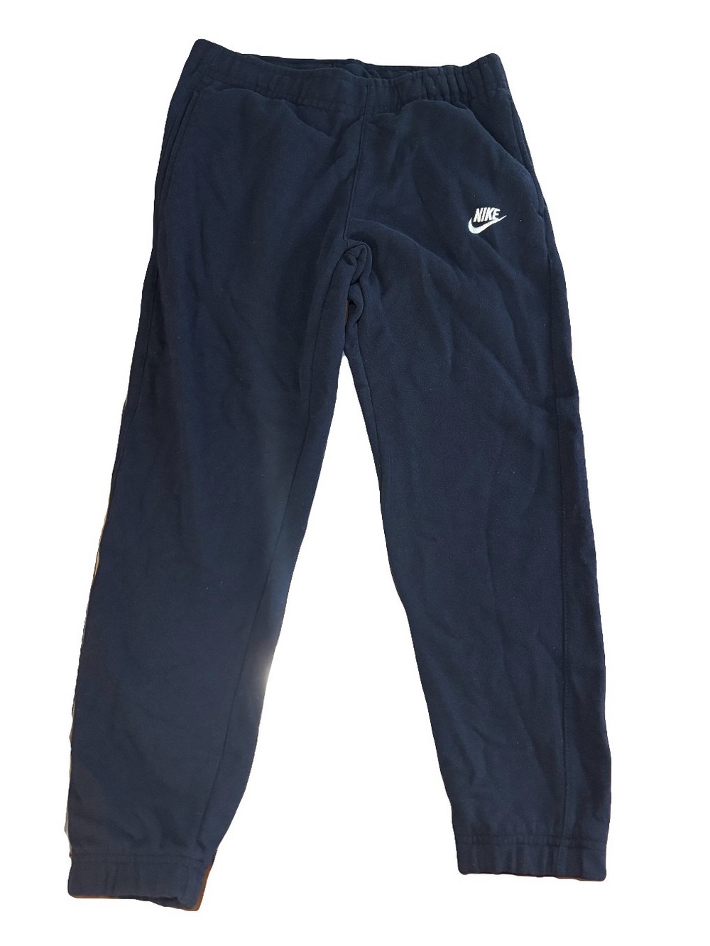 Vintage Nike Size:S Women’s Black Fleece Sweatpants Comfortable Everyday Bottoms